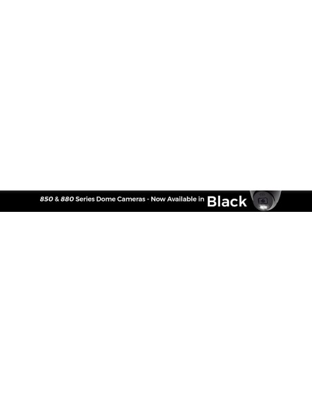 iVSEC 850 8MP AI IP Camera Series