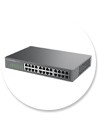 Grandstream Non POE Network Switching Entry