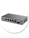 Grandstream POE Network Switching Entry