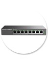 Grandstream Non POE Network Switching L2 Managed