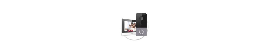 Hipontech Hikvision Video Intercoms