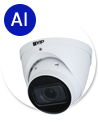 VIP IP AI Security Cameras
