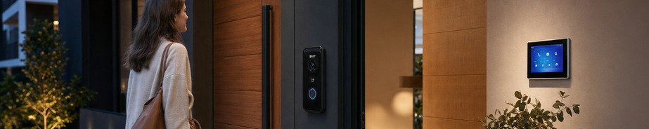 VIPVISION Door Intercoms Apartments & Access Control