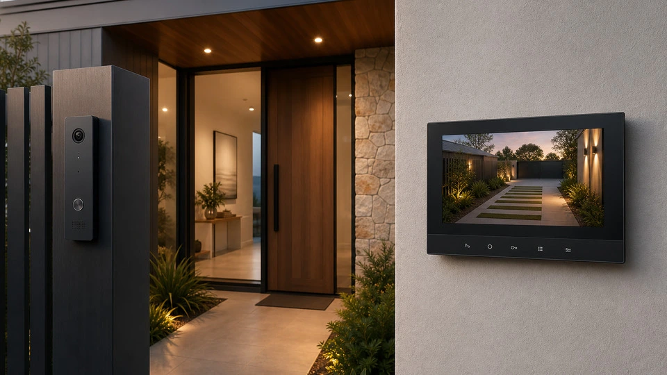 VIP Residential Intercoms