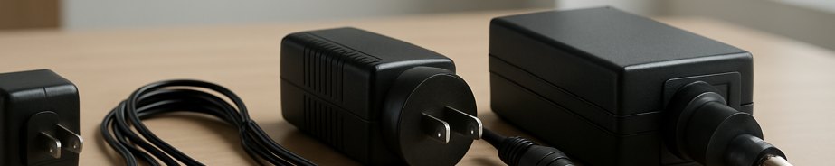 Camera Power Supplies & Splitters