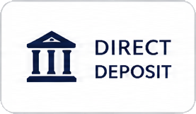 Direct deposit
