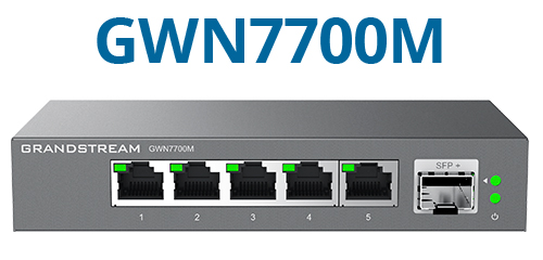 Grandstream GWN7700M Multi-Gigabit Switch