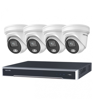 Hikvision NVR Kits