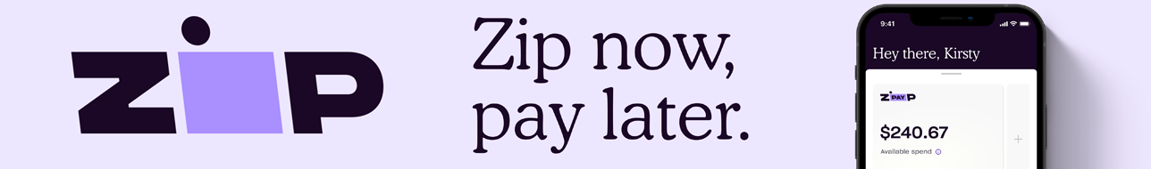 Zip Pay and Zip Money accepted at InFront Technologies