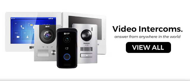 View the range of Video Intercoms