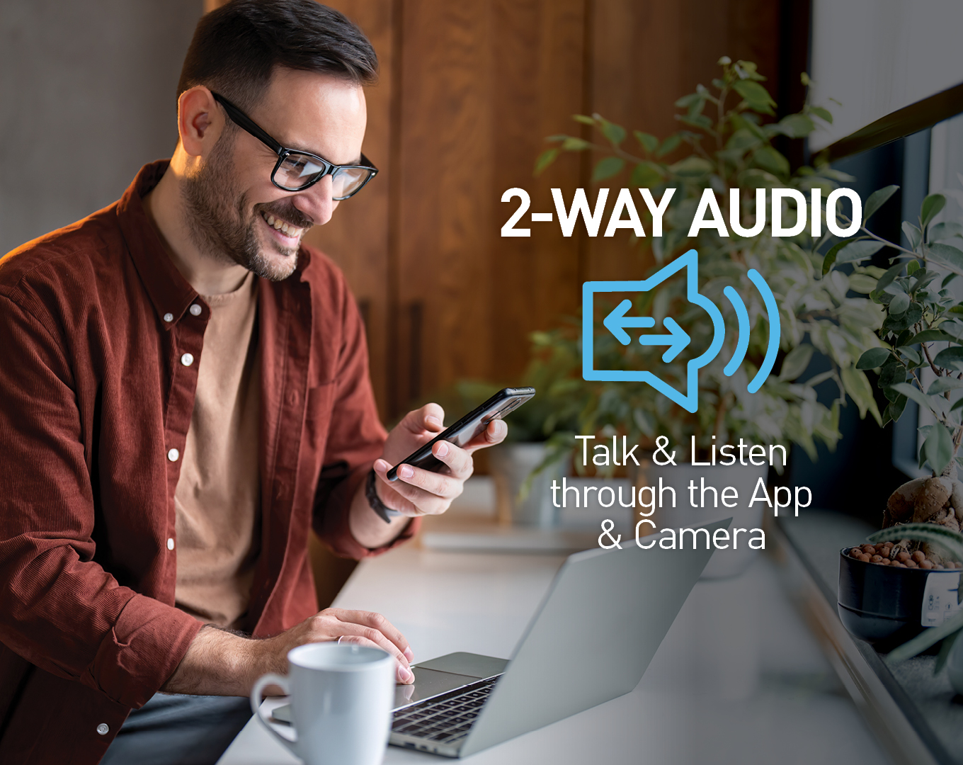 Two-way Audio