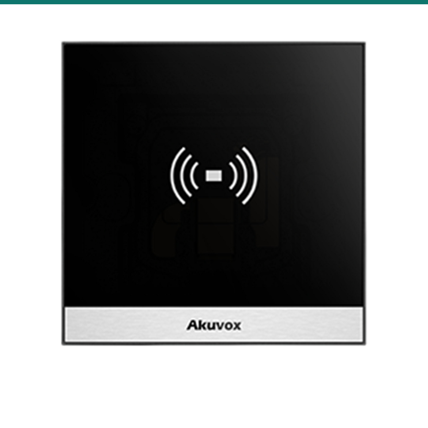 Akuvox A01 application view