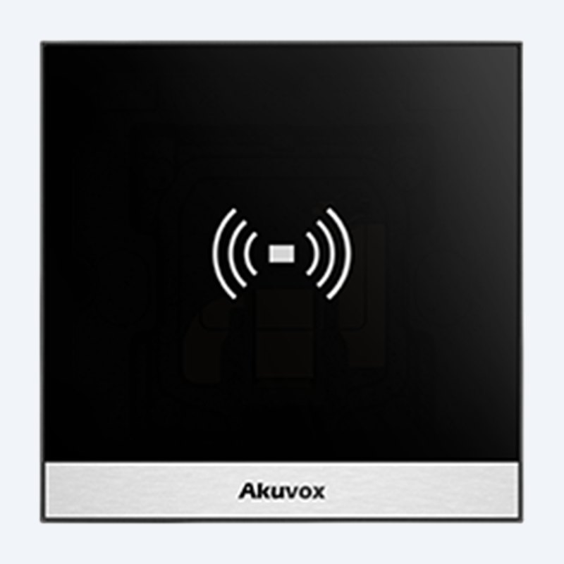 Akuvox A01S access terminal front view