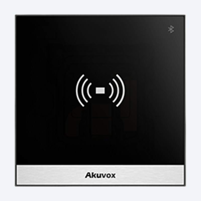Akuvox A03S Bluetooth access terminal front view