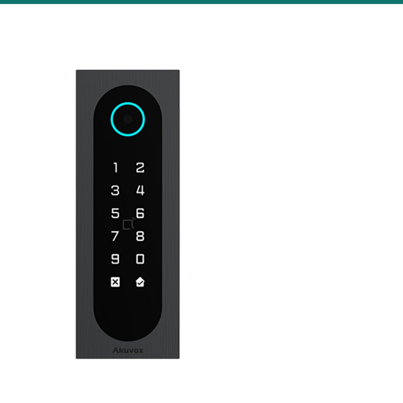 Akuvox A08HI application view