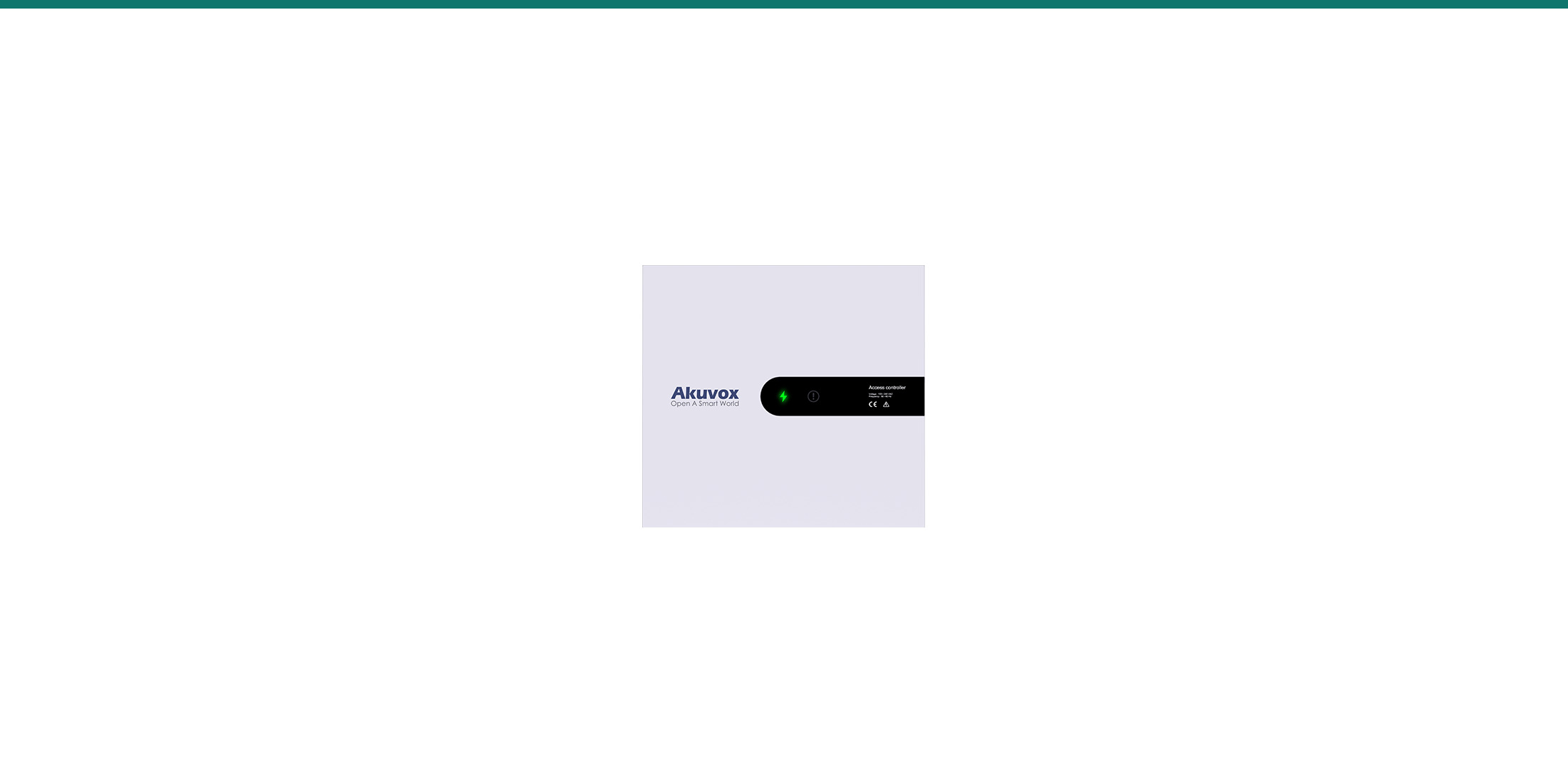 Akuvox A094S — editorial hero