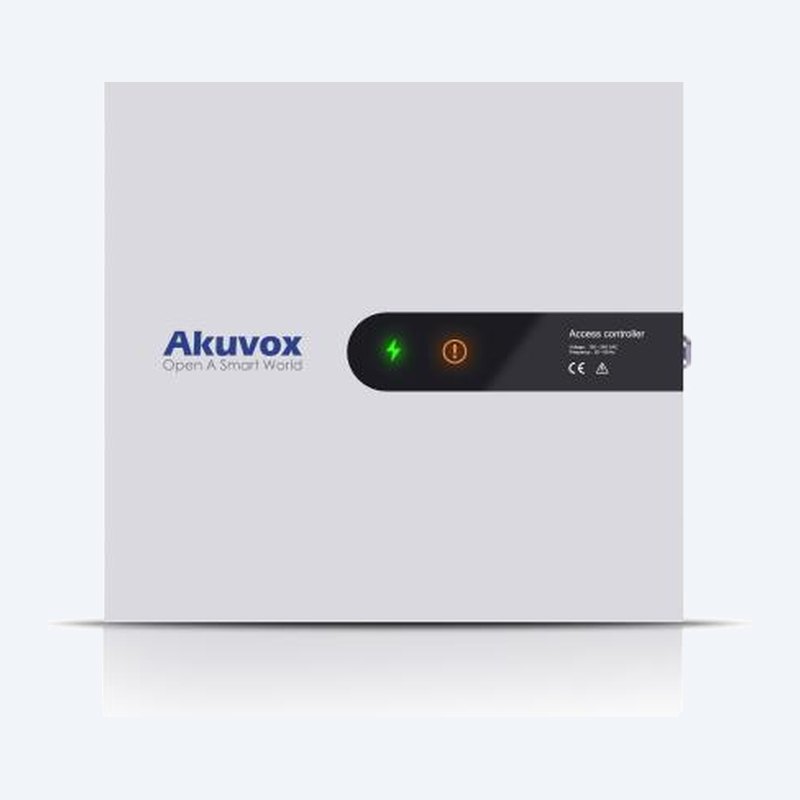 Akuvox A094S 4-door access controller front view