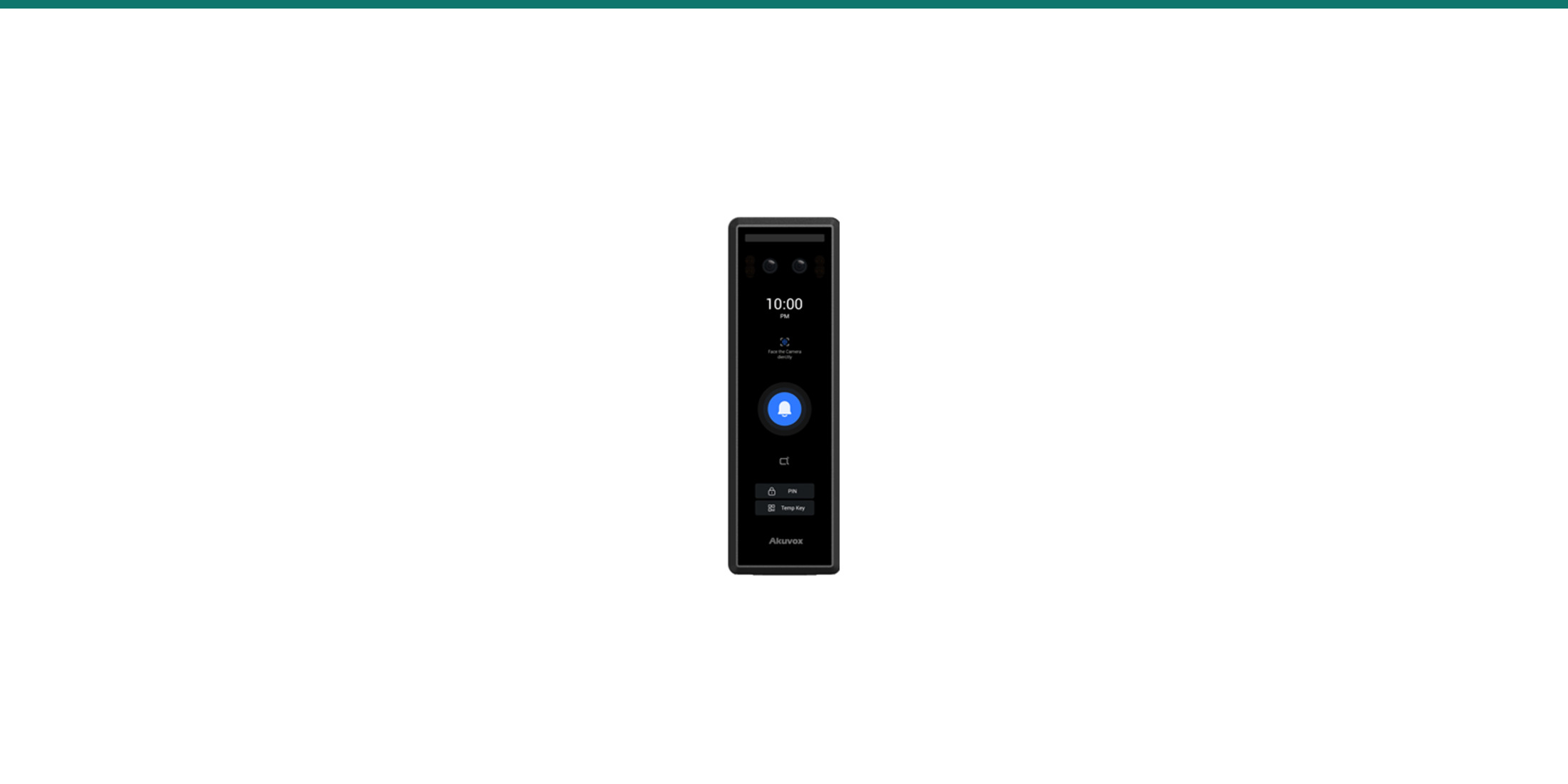 Akuvox A15 — editorial hero