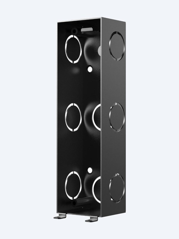 Akuvox A15 flush-mounting box