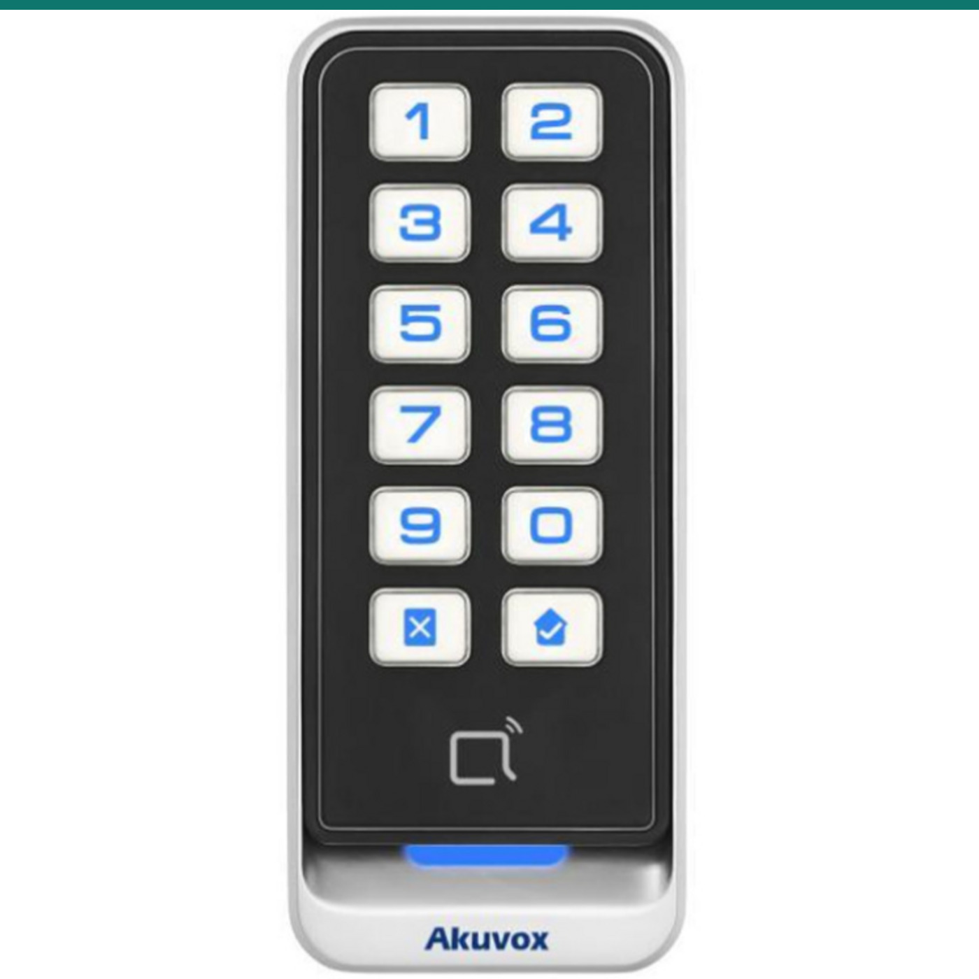 Akuvox ACR-CRM11 front view