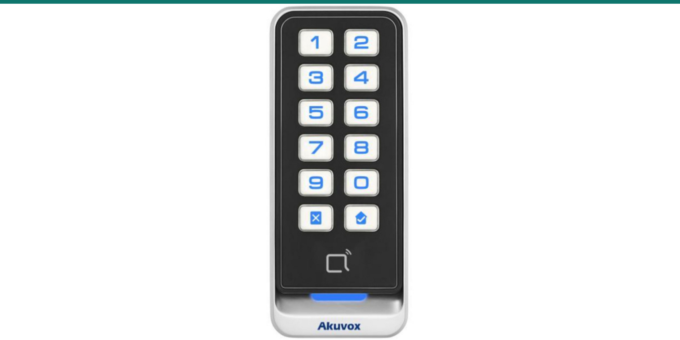 Akuvox ACR-CRM11 — editorial hero
