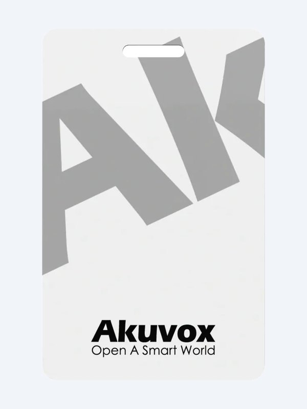 Akuvox DESFire EV3 card