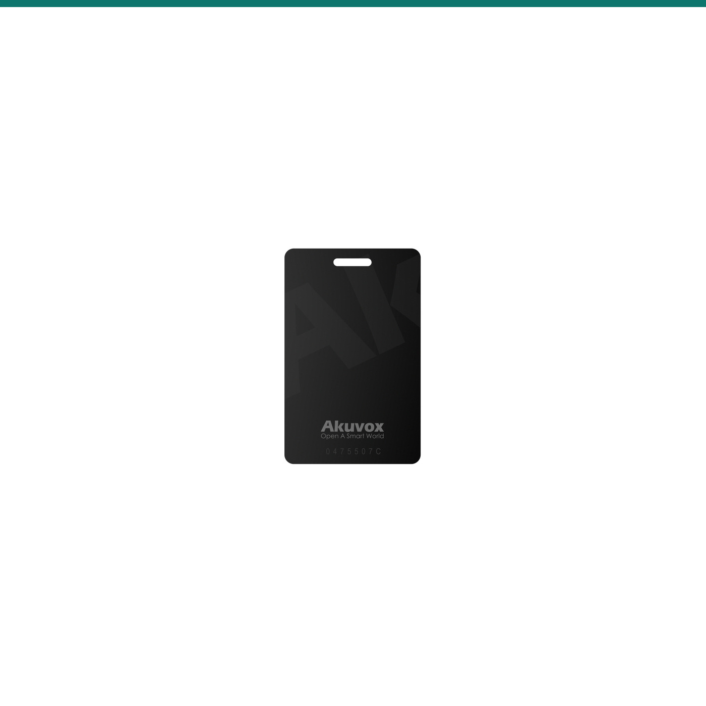 Akuvox CARD-S50 detail view