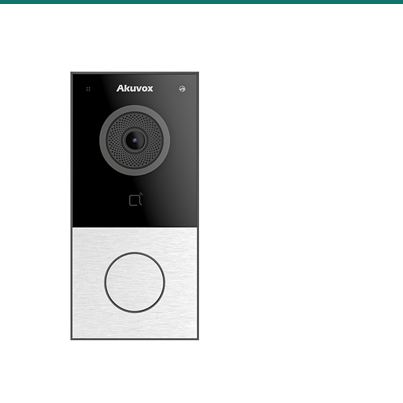 Akuvox E12W application view