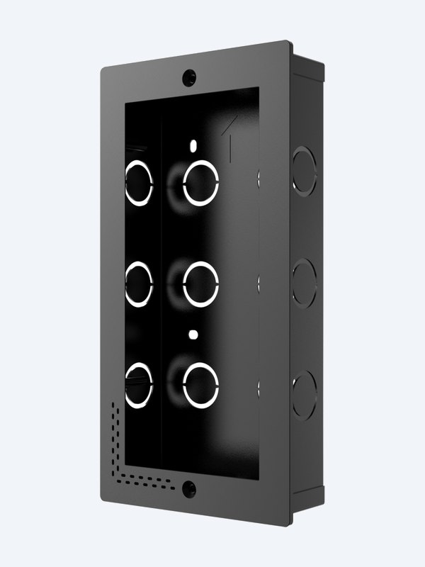 Akuvox E16 / A05 in-wall flush box