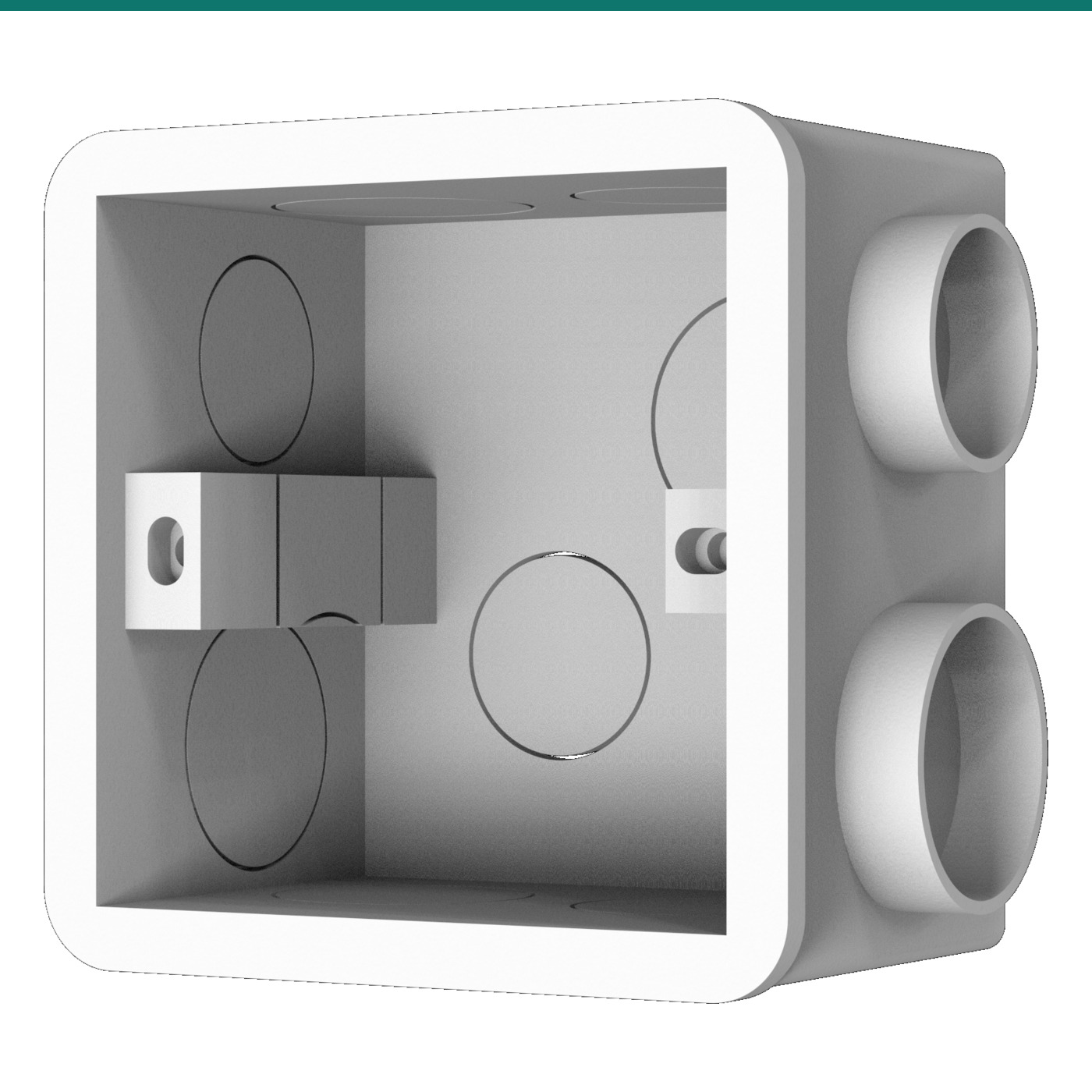 Akuvox E20INWALLK detail view