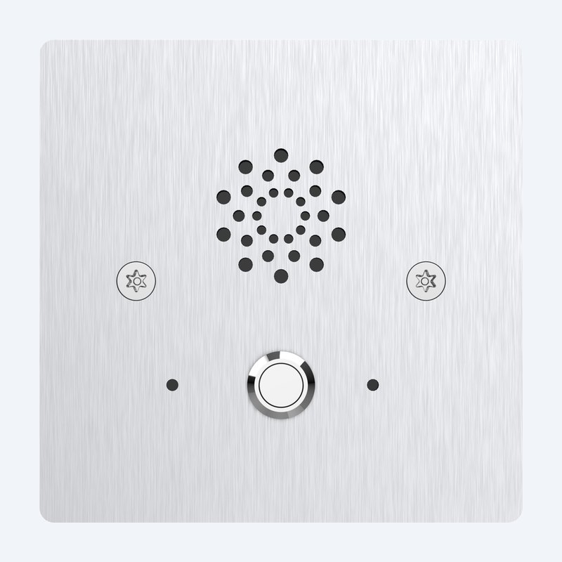 Akuvox E20S emergency intercom front view