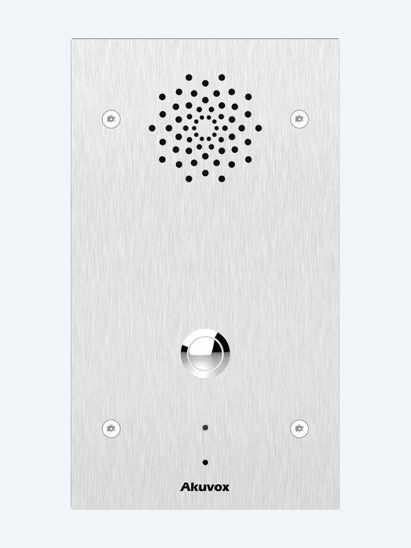 Akuvox E21A emergency intercom front view
