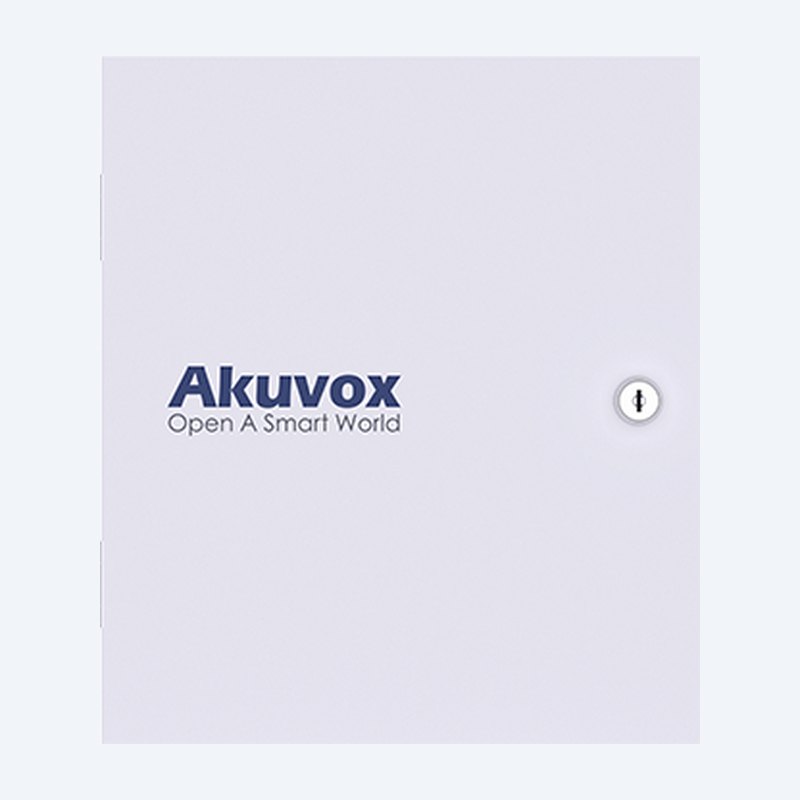 Akuvox EC33 lift controller front view