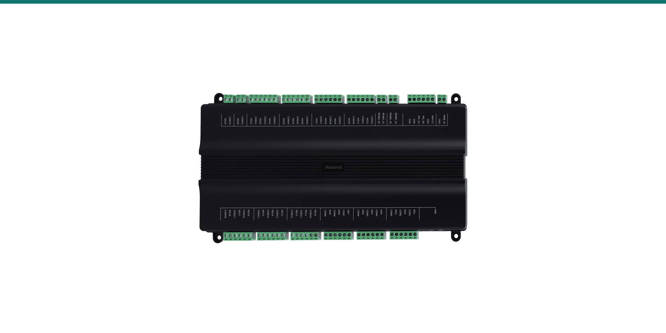 Akuvox EC33P — editorial hero