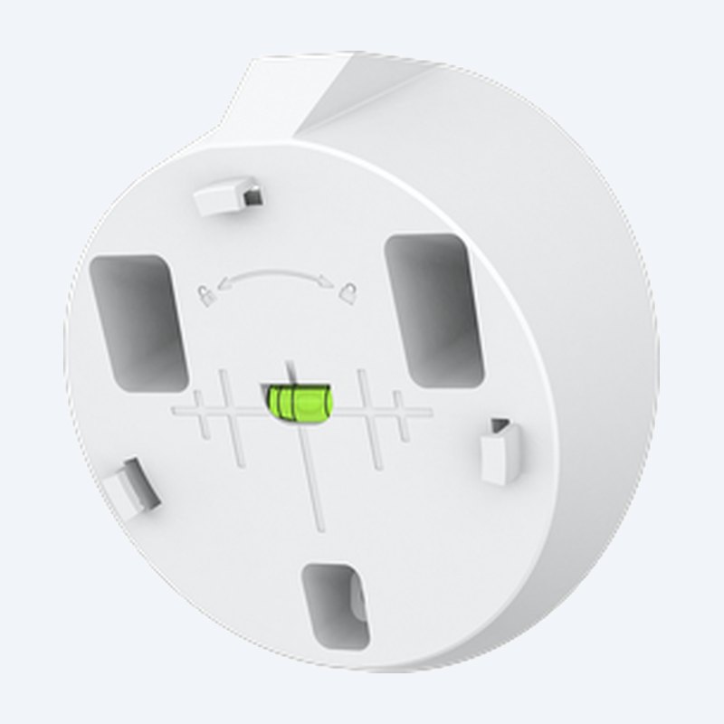Akuvox MR01 radar rear with wall bracket