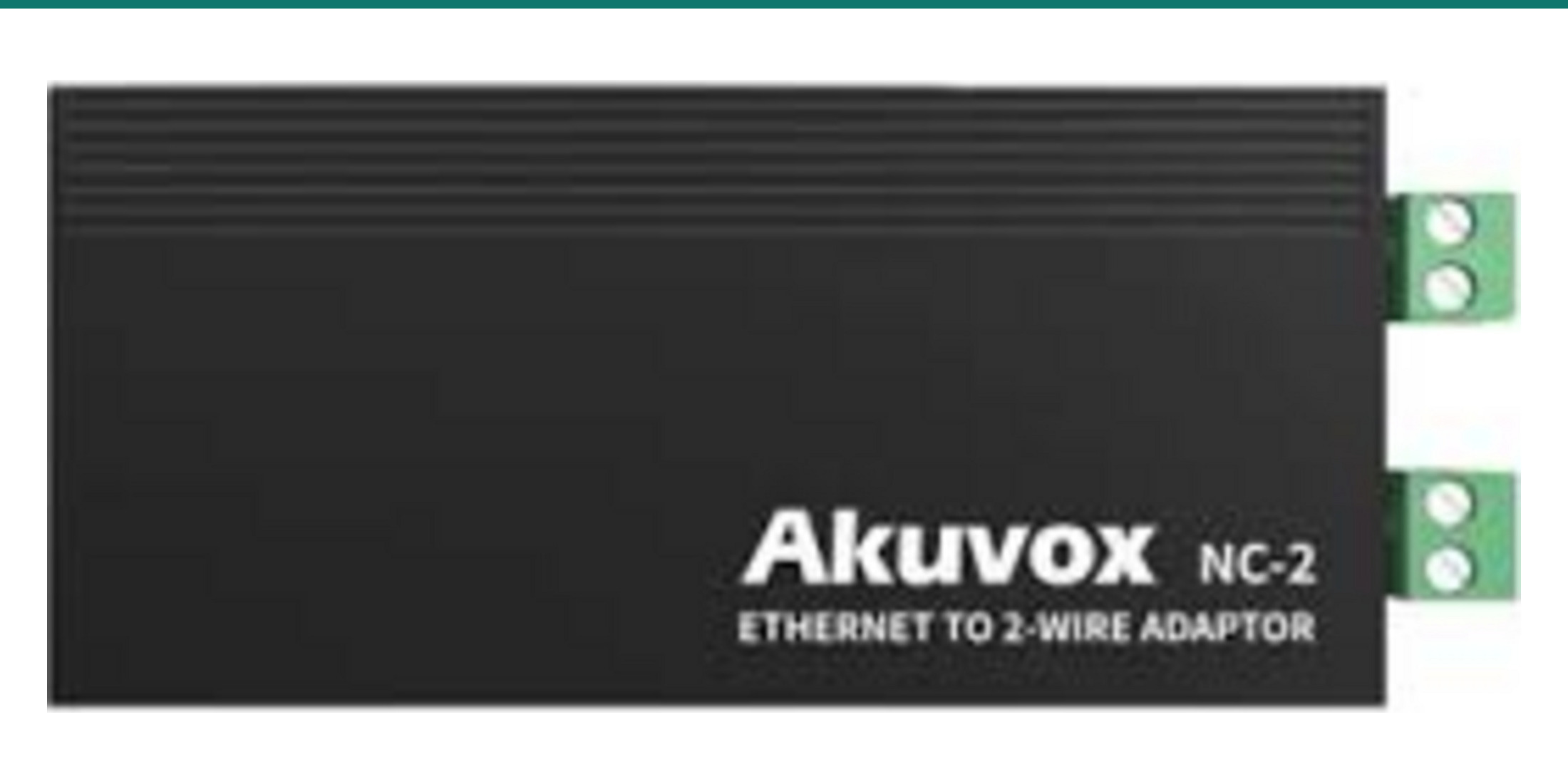 Akuvox NK-2 — editorial hero