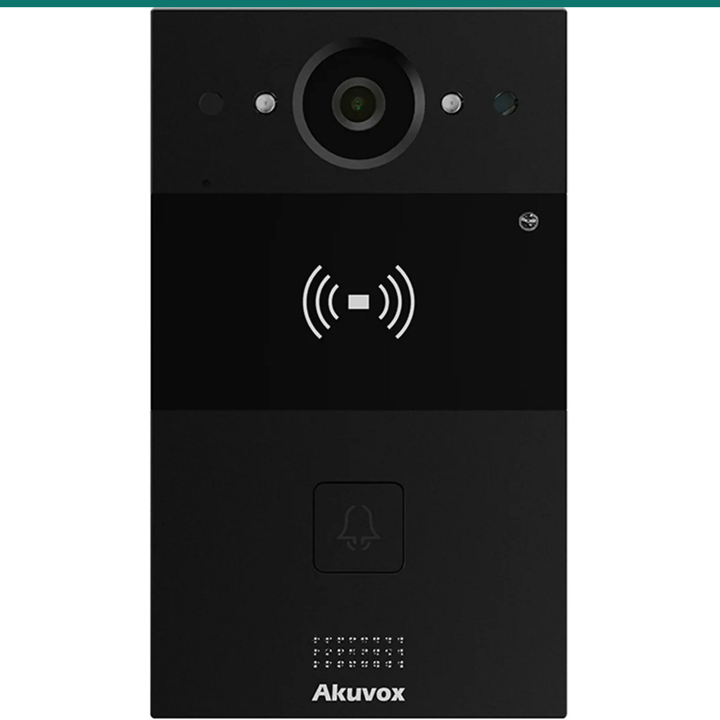 Akuvox R20ABLK-ONWALL front view