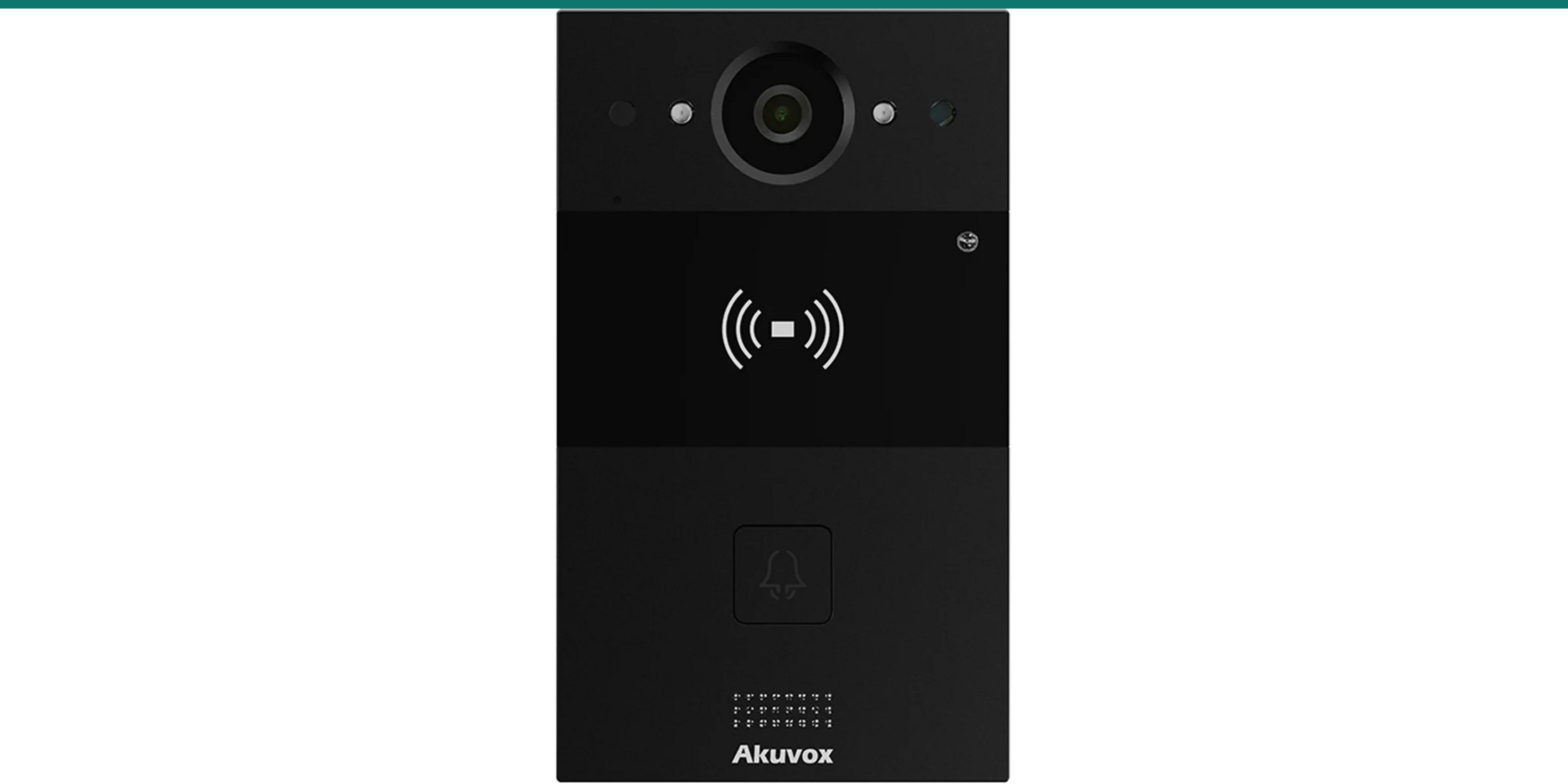 Akuvox R20ABLK-ONWALL — editorial hero