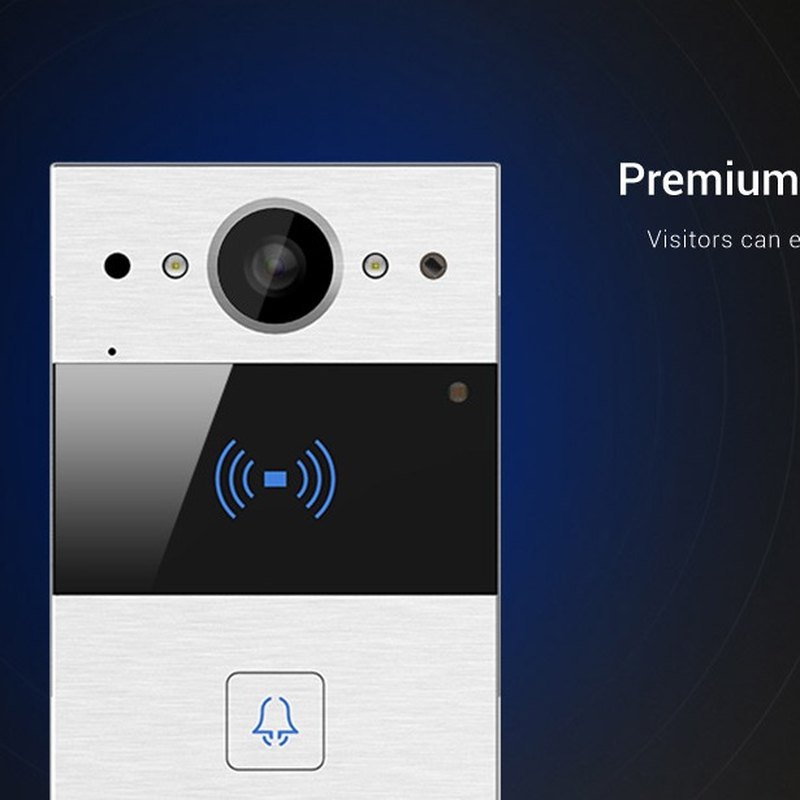 Akuvox R20A door phone camera and speaker