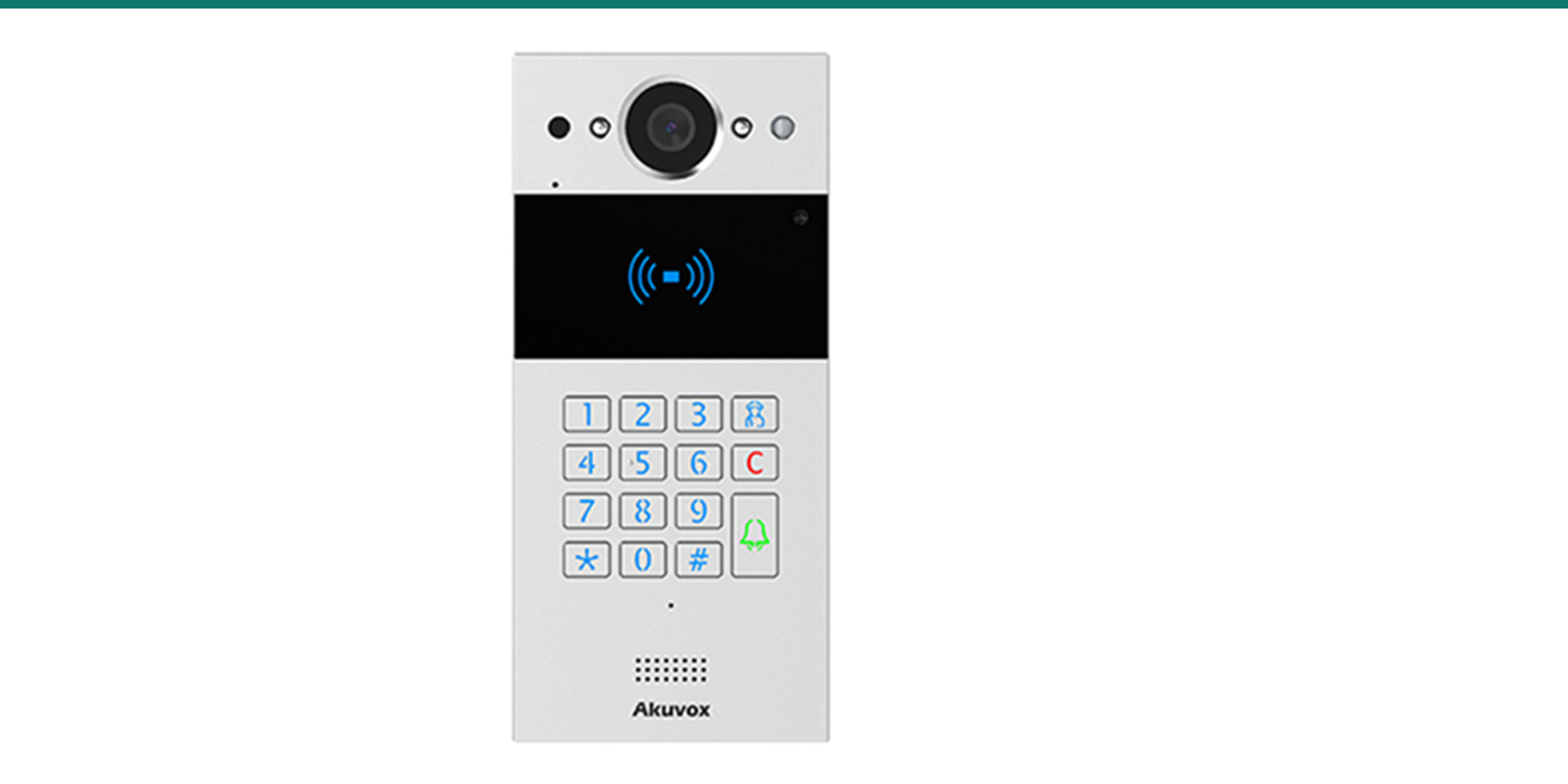 Akuvox R20K-L — editorial hero