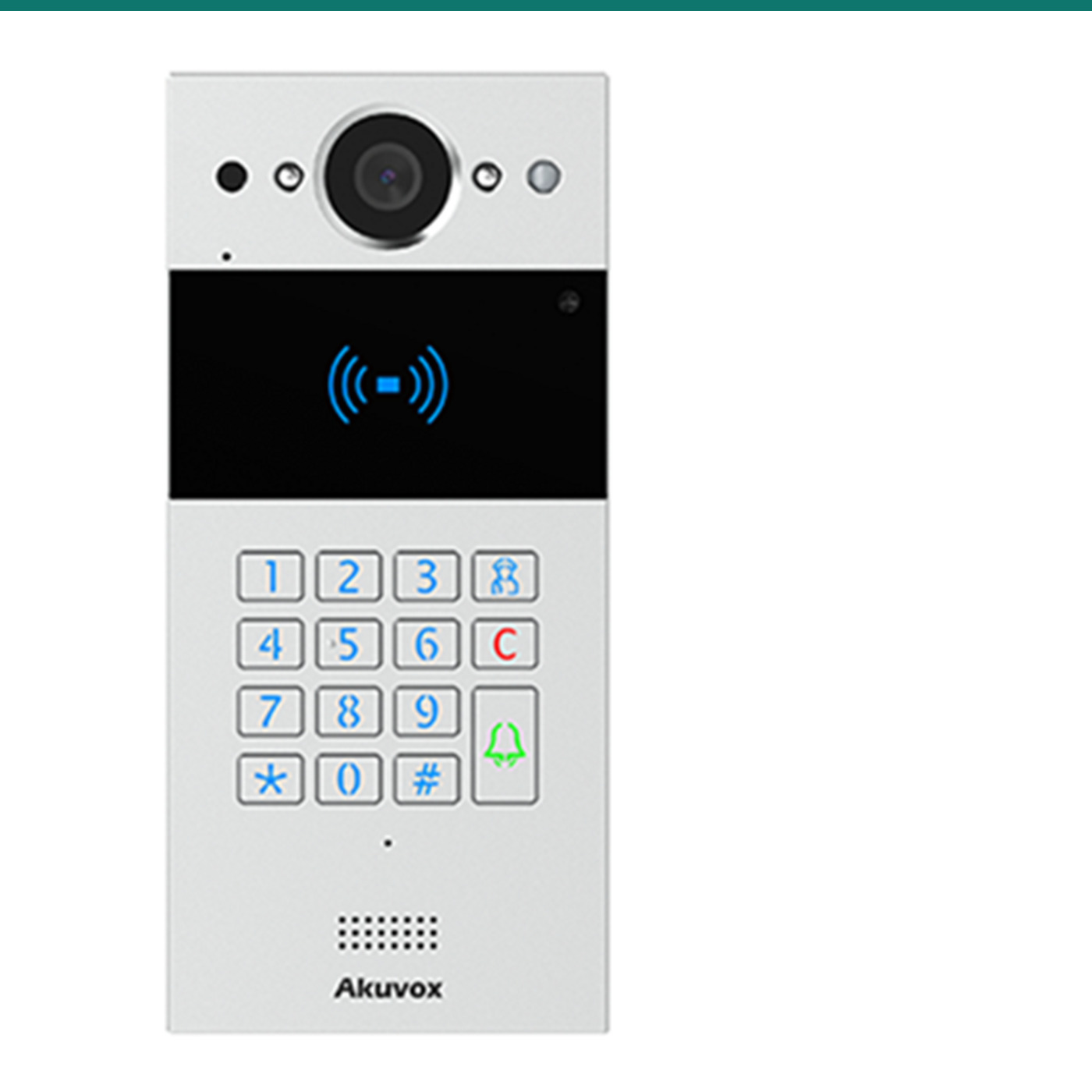 Akuvox R20K-L-KIT detail view
