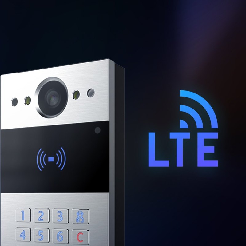 Akuvox R20K-L LTE door phone