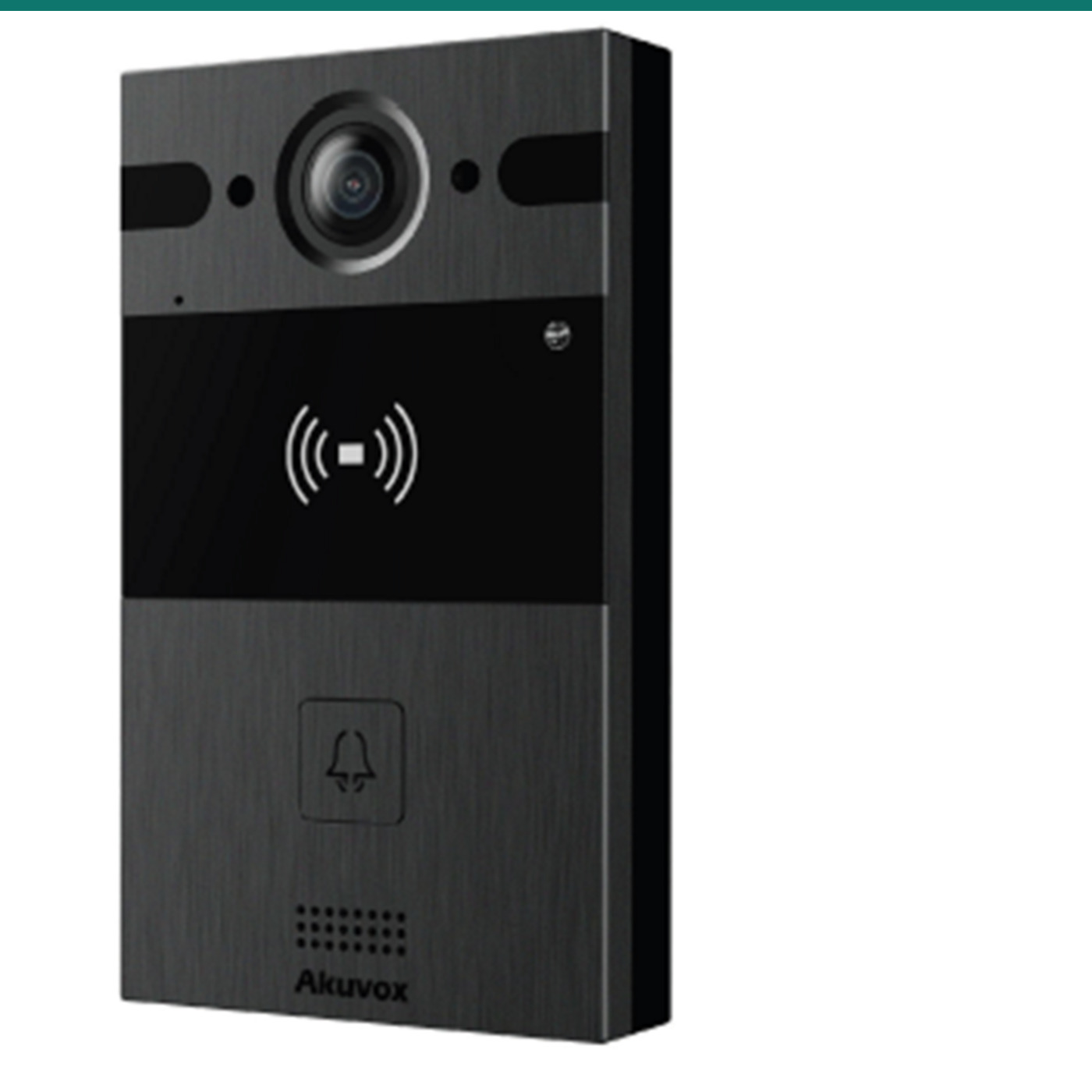 Akuvox R25A-BLACK detail view