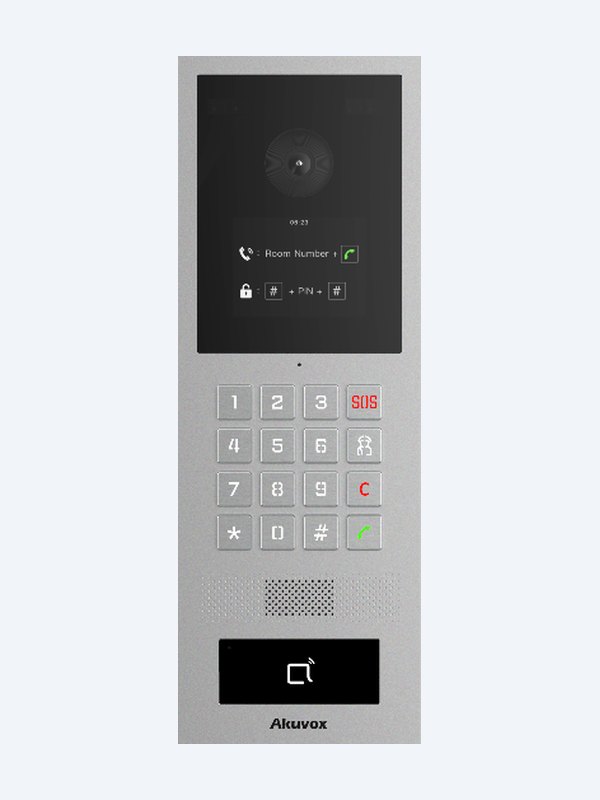Akuvox S532 keypad door phone