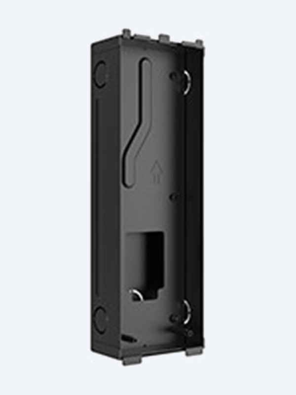 Akuvox S532 in-wall installation kit flush box