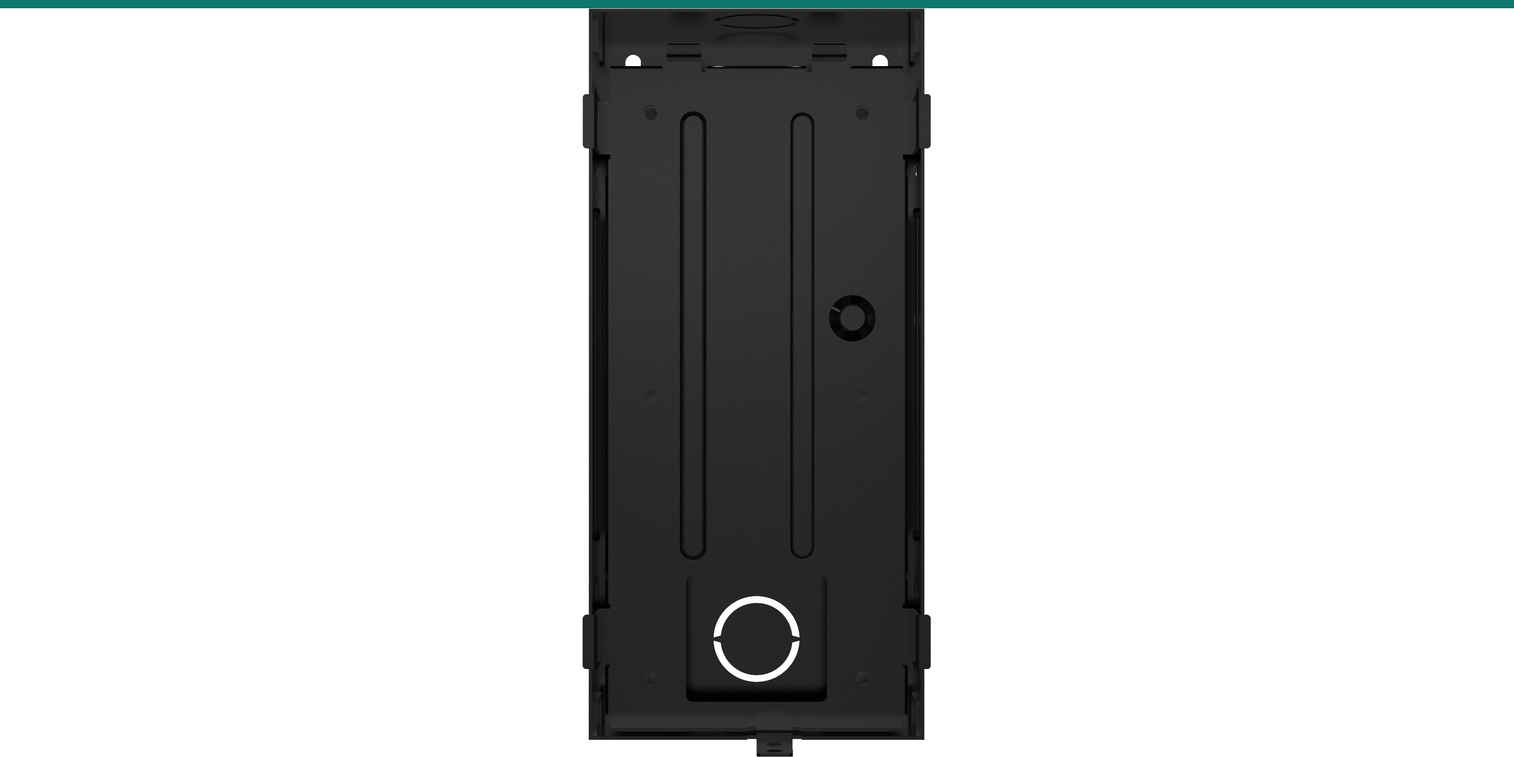 Akuvox S535INWALLK — editorial hero