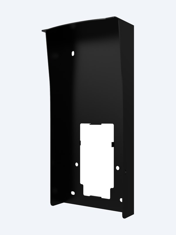 Akuvox S535 black on-wall rain cover