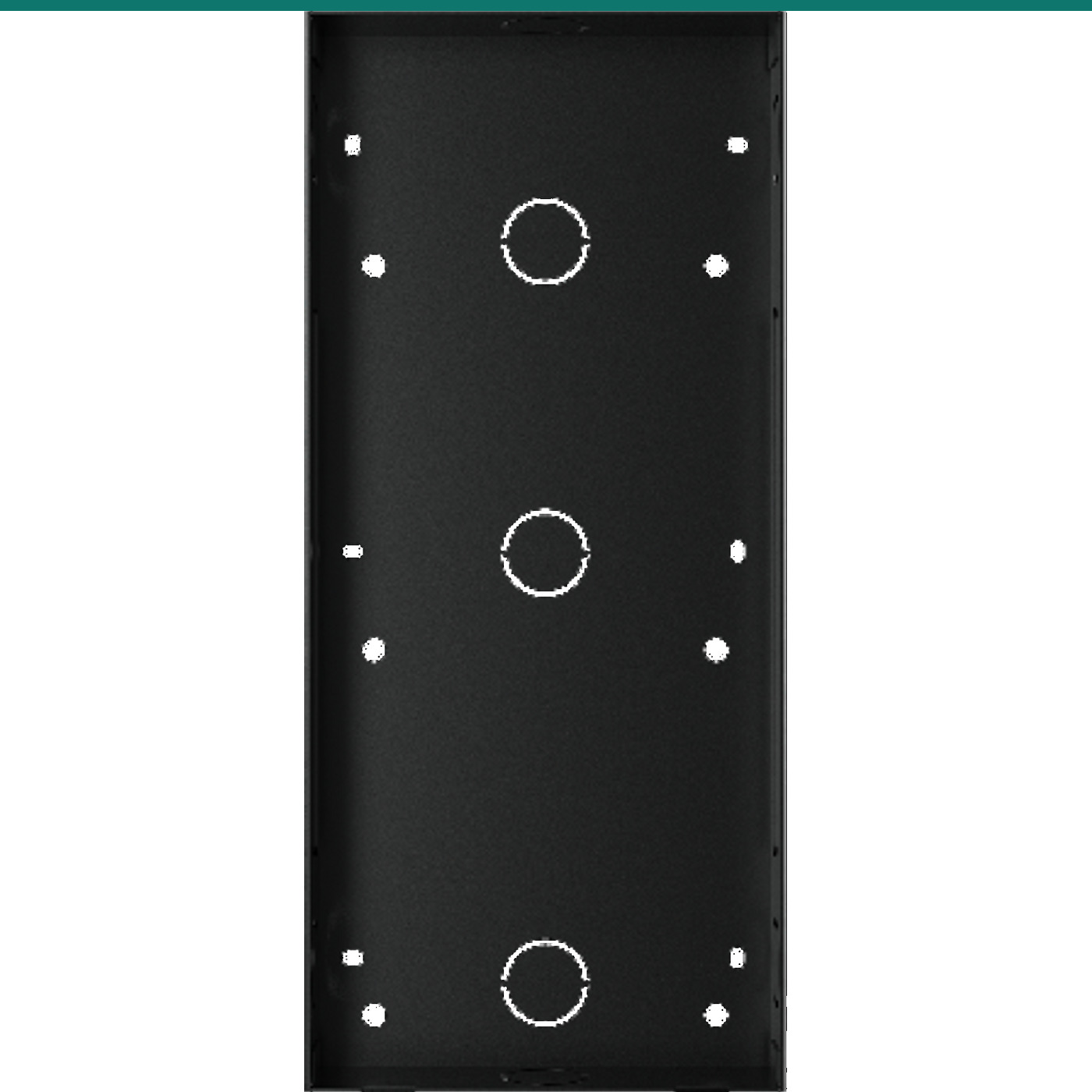 Akuvox S538INWALLK detail view