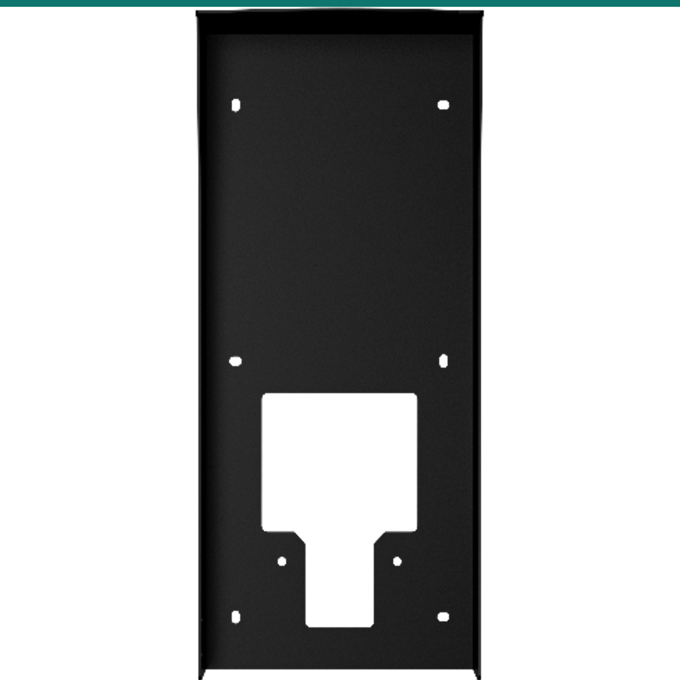 Akuvox S538ONWALLH detail view