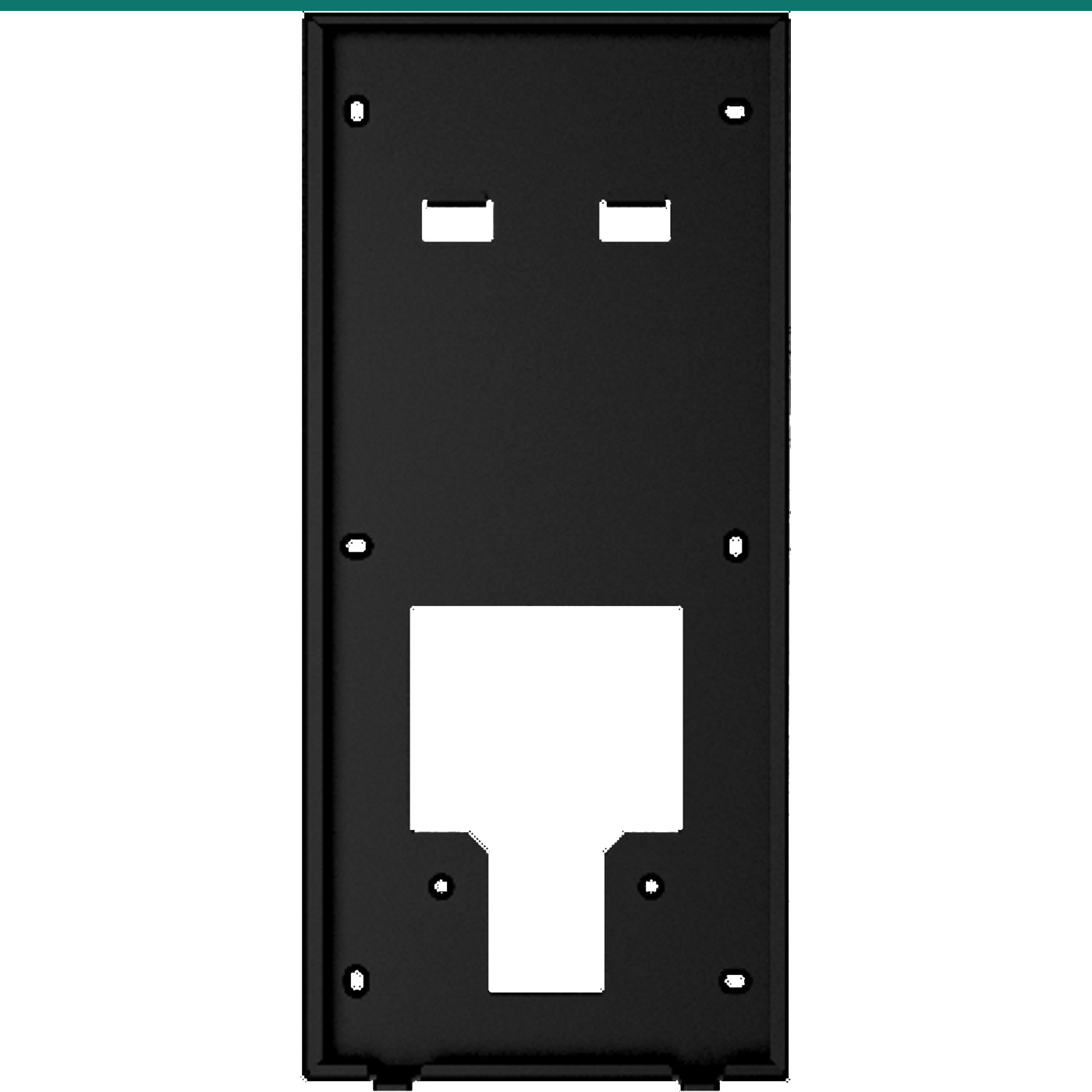 Akuvox S538ONWALLK detail view